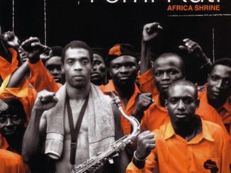 Femi Kuti – I Wanna Be Free