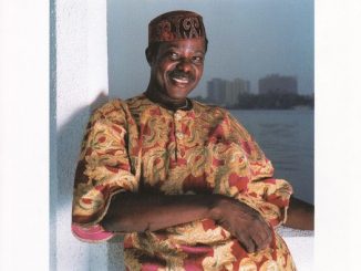 King Sunny Ade – Ogidan O Ni Se Barber